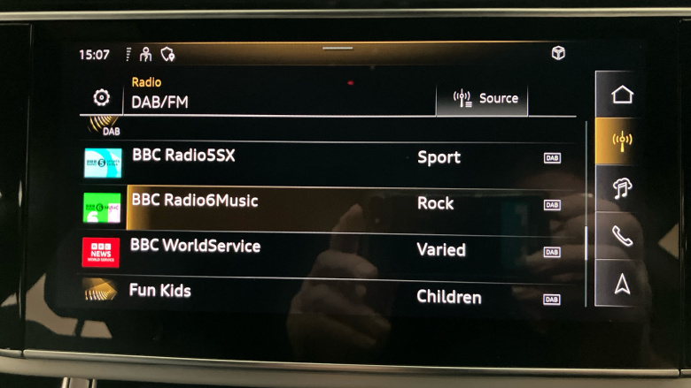 Audi Q7 3.0 TDI Quattro 286 S Line 5dr Tiptronic Diesel Estate